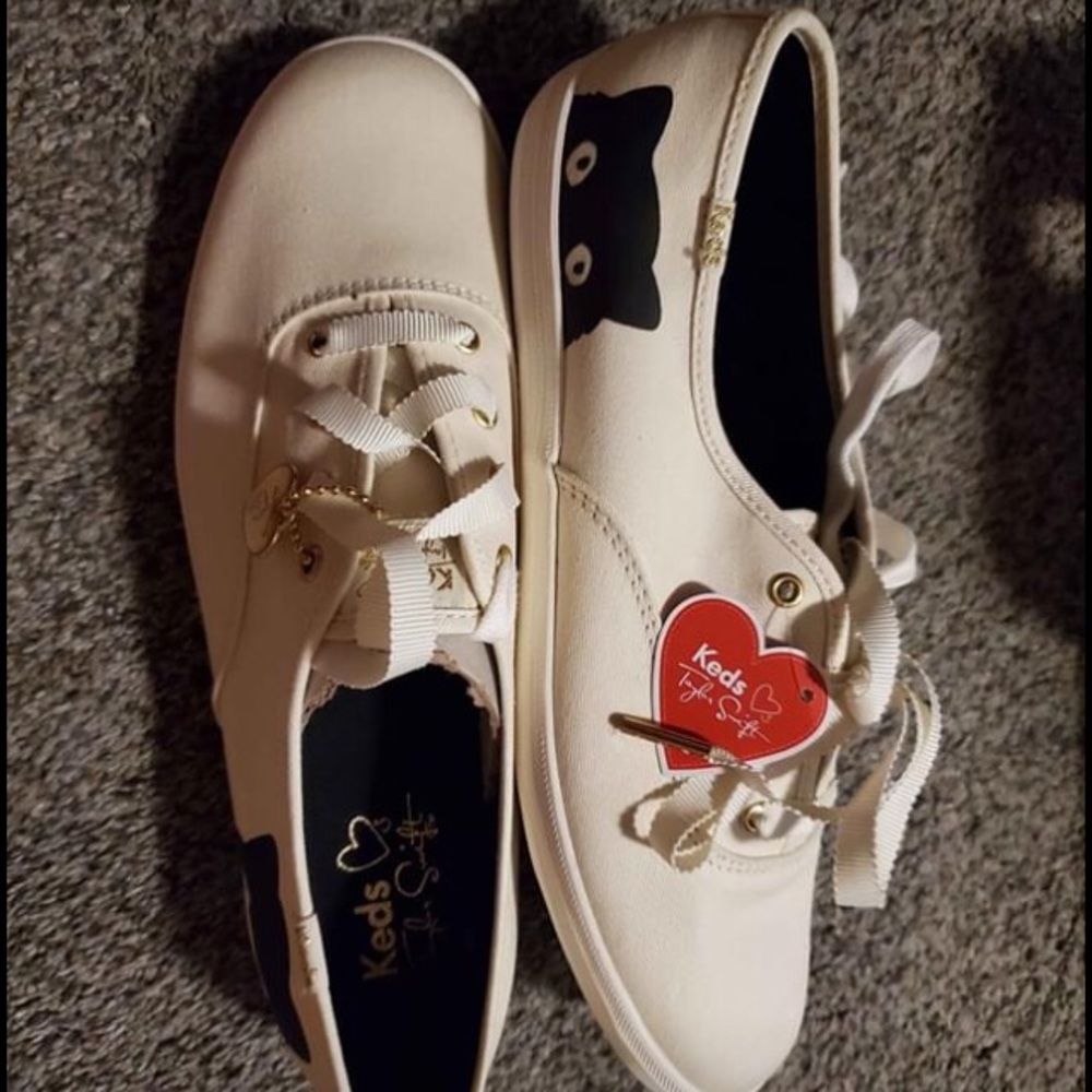 Taylor Swift sneakers